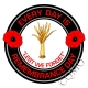 Welsh Guards Remembrance Day Sticker